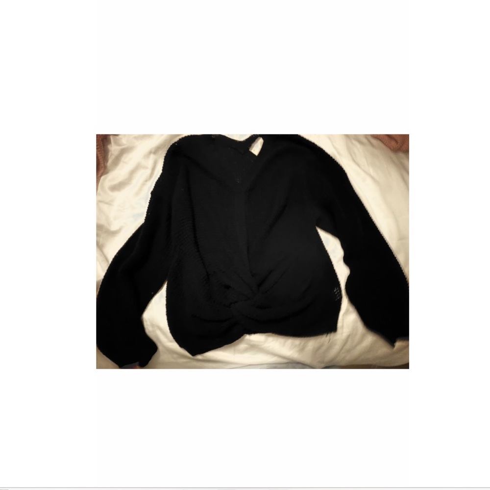 Fashion sweater